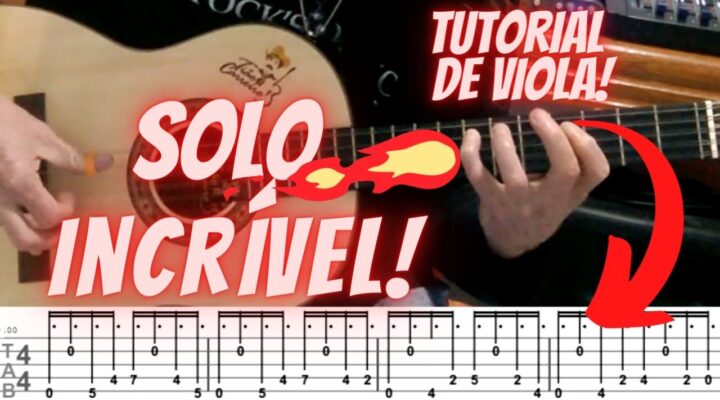 VÍDEO AULA: NO PONTEIO DA VIOLA – VERSÃO MAYCK E LYAN