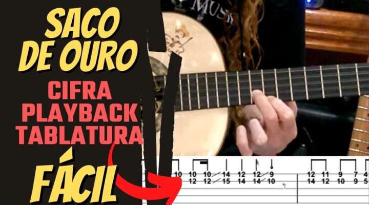 VÍDEO AULA: SACO DE OURO MOCOCA E PARAÍSO – VIOLA CAIPIRA PARA INICIANTES