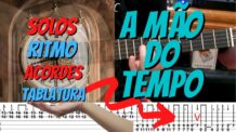 VÍDEO AULA: A MÃO DO TEMPO (TIÃO CARREIRO E PARDINHO)