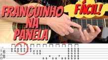 VÍDEO AULA: FRANGUINHO NA PANELA – QUERUMANA – SOLO DE VIOLA