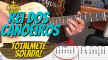 VÍDEO AULA: REI DOS CANOEIROS – SOLO DE VIOLA