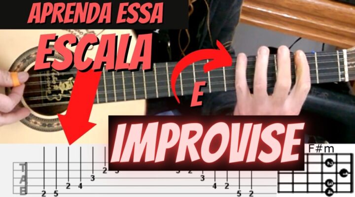 COMO IMPROVISAR NA VIOLA CAIPIRA