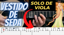 VESTIDO DE SEDA – AULA DE VIOLA CAIPIRA