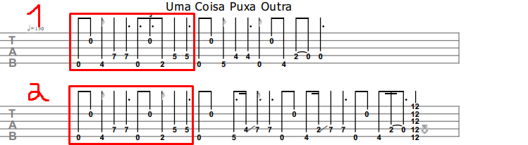 Solos fáceis de Tião Carreiro