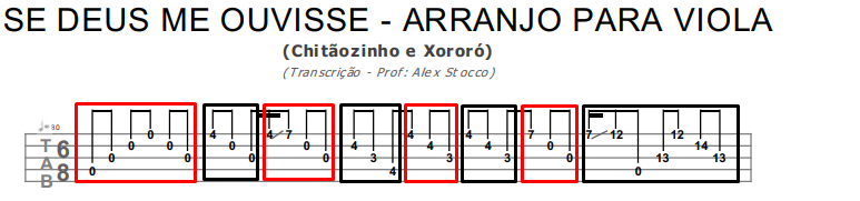 Solo sertanejo dedilhado na viola