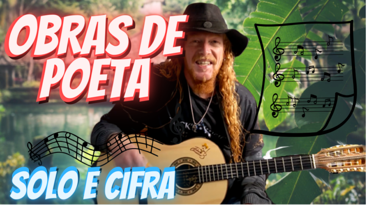 Cifra Música Couro de Boi