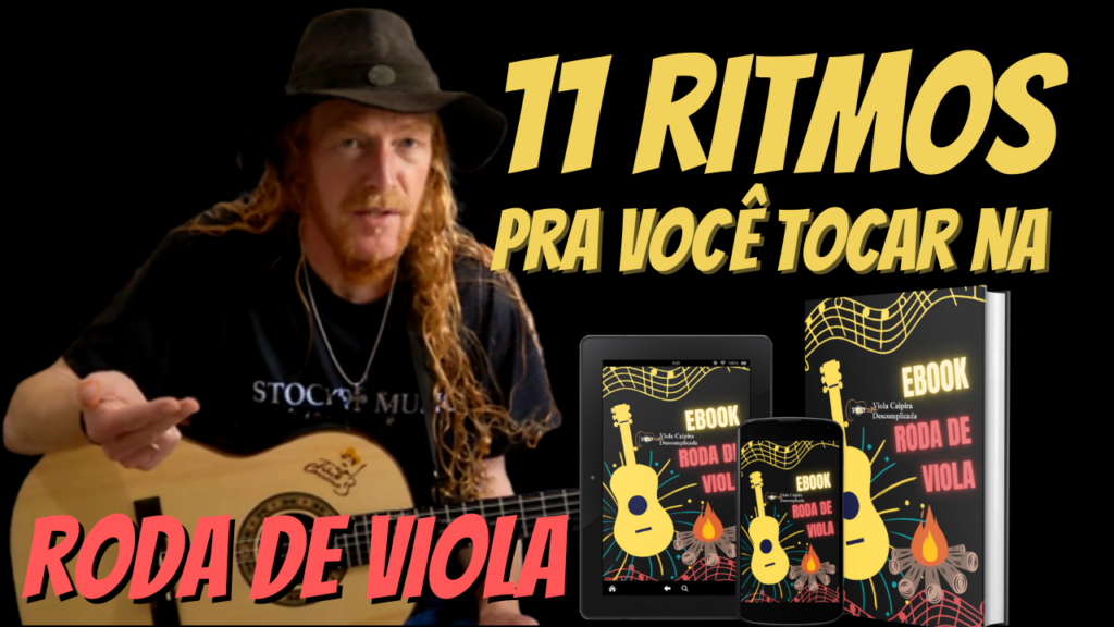 11 Ritmos na Viola Caipira