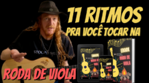 11 RITMOS NA VIOLA CAIPIRA