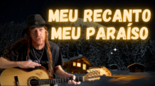 MEU RECANTO MEU PARAÍSO – SOLO DE VIOLA