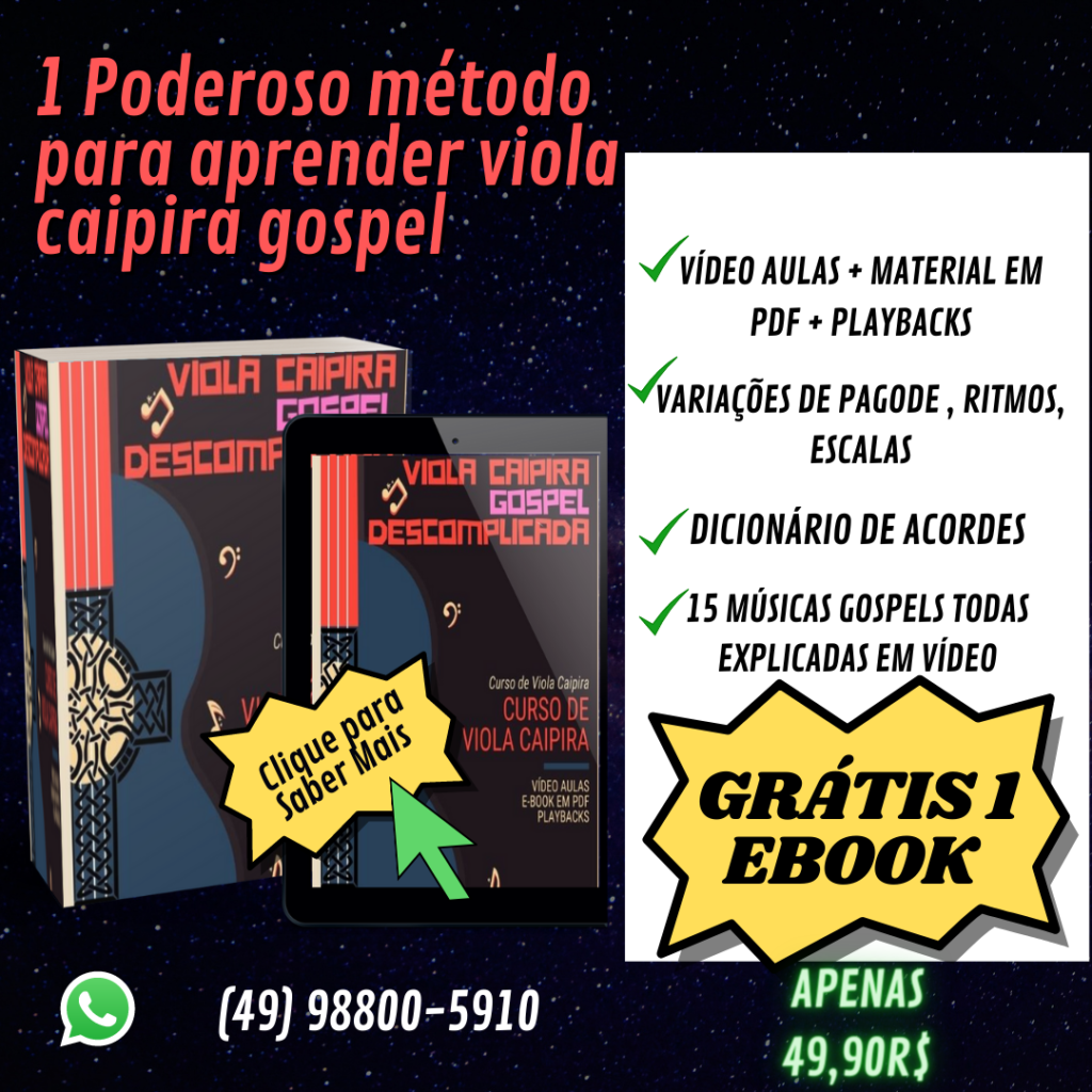 LAMENTO DE UM PEÃO (GOIANO E PARANAENSE) APRENDA O