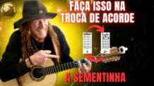 A SEMENTINHA – COMO TOCAR NA VIOLA