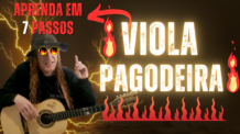 VIOLA PAGODEIRA – COMO TOCAR NA VIOLA