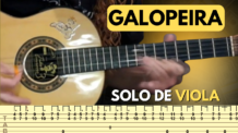 GALOPEIRA – COMO TOCAR NA VIOLA