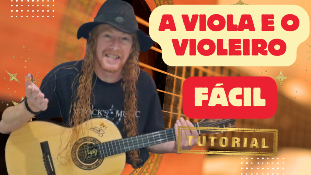 A Viola e o Violeiro - Solo de Viola