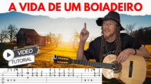 A VIDA DE UM BOIADEIRO – SOLO DE VIOLA