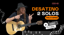 DESATINO – COMO TOCAR NA VIOLA