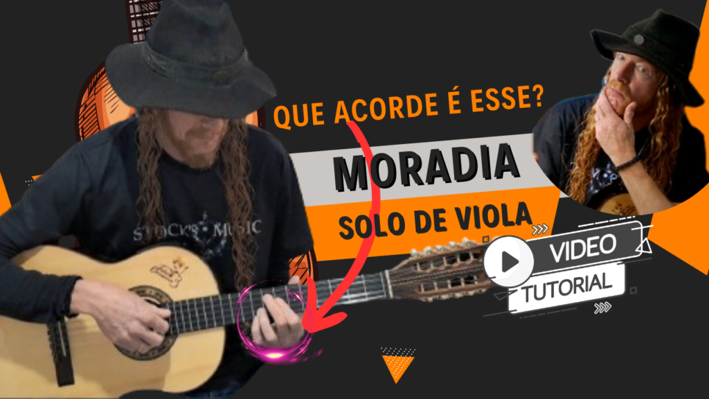 Moradia (Tião Carreiro) - Solo De Viola