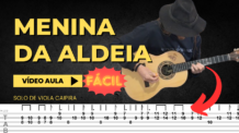 COMO TOCAR MENINA DA ALDEIA