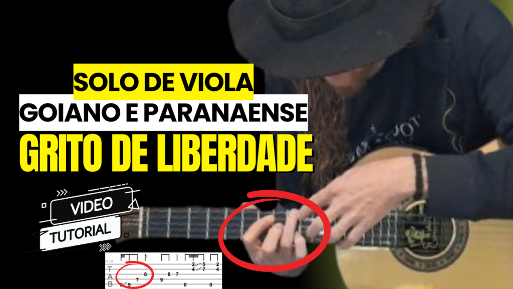 Grito de Liberdade - Goiano e Paranaense