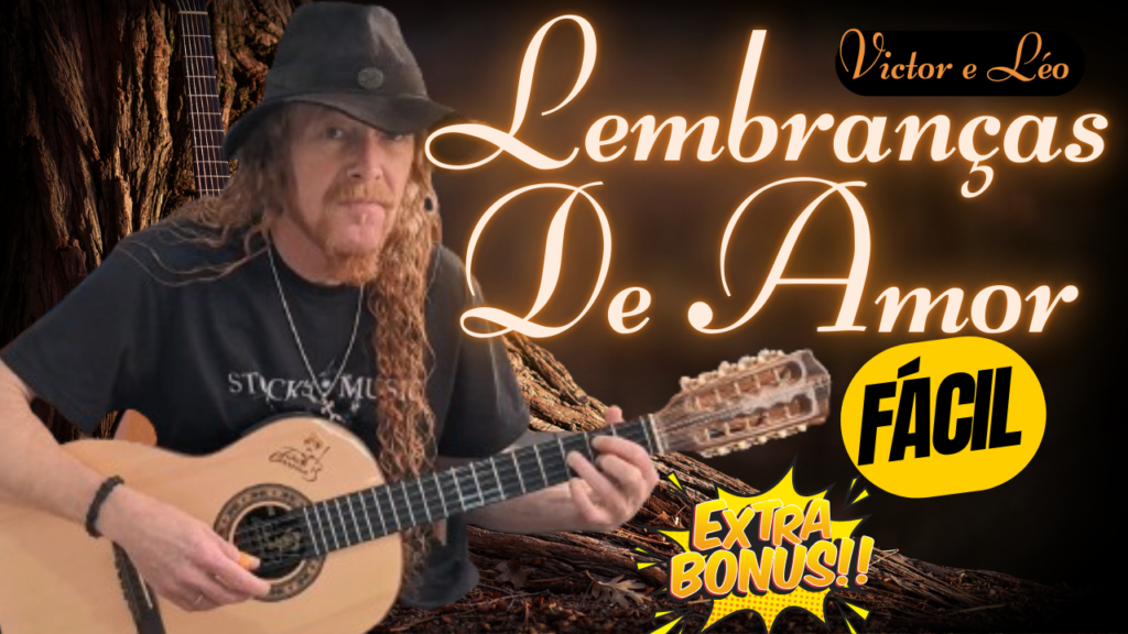 Lembranças de Amor - Aula de Viola