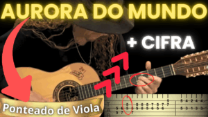 Cifra de Viola - Aurora do Mundo