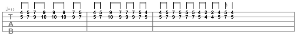 Cifra de Viola - Couro de Boi