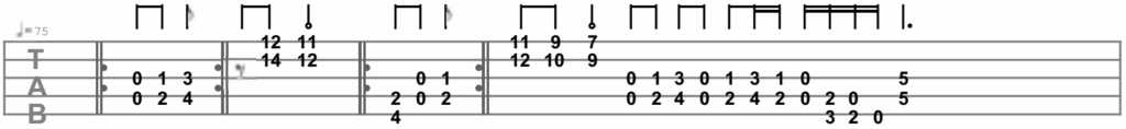 Ponteado de Viola - Velha Porteira