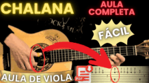 CIFRA DE VIOLA – CHALANA