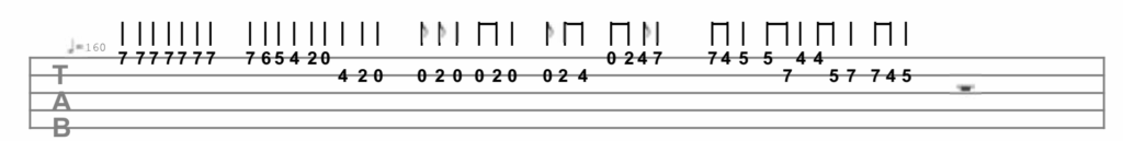 Cifra de Viola - Canoeiro