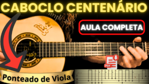 Cifra de Viola - Caboclo Centenário