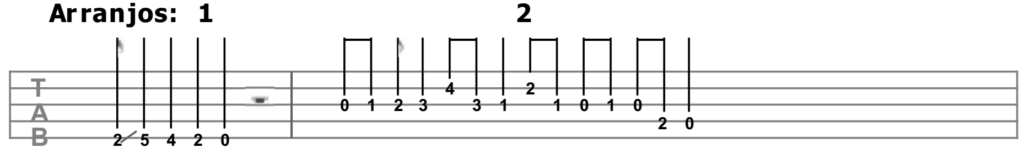 Cifra de Viola - Caboclo Centenário