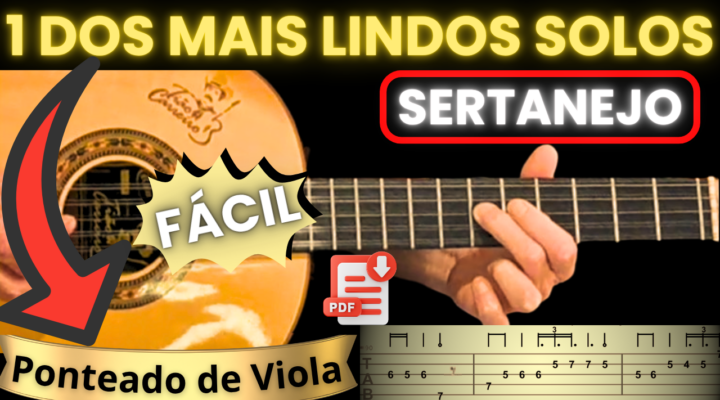 CIFRA DE VIOLA – SEU AMOR AINDA É TUDO