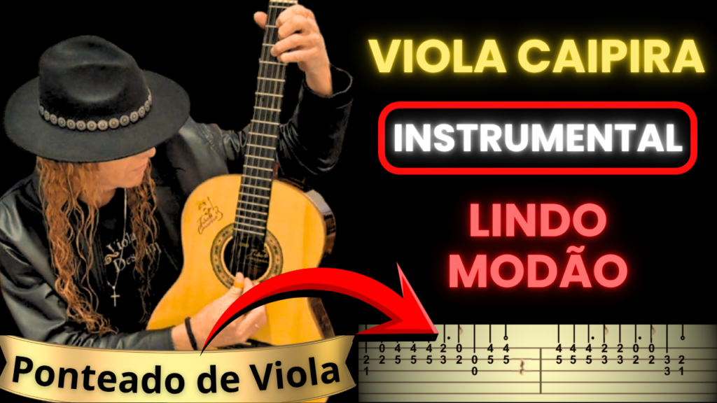 Cifra de Viola - Estrada da Vida