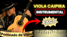 CIFRA DE VIOLA – PEITO SADIO