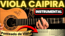 CIFRA DE VIOLA – A VACA JÁ FOI PRO BREJO