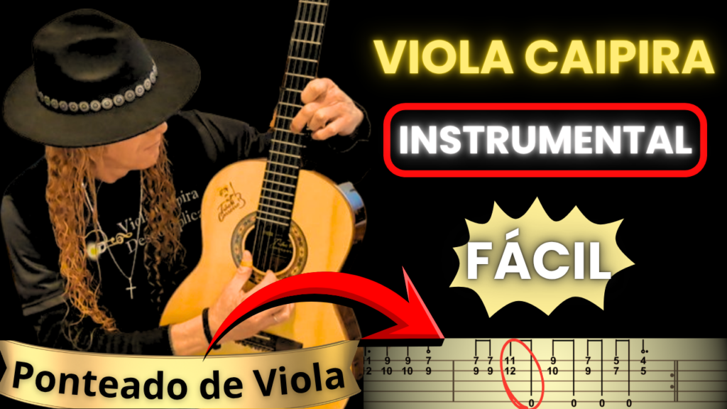 Cifra de Viola - Cana Verde