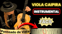 CIFRA DE VIOLA – CANA VERDE