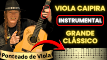 CIFRA DE VIOLA – OBRAS DE POETA