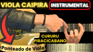 Cifra de Viola - Azulão do Reino Encantado