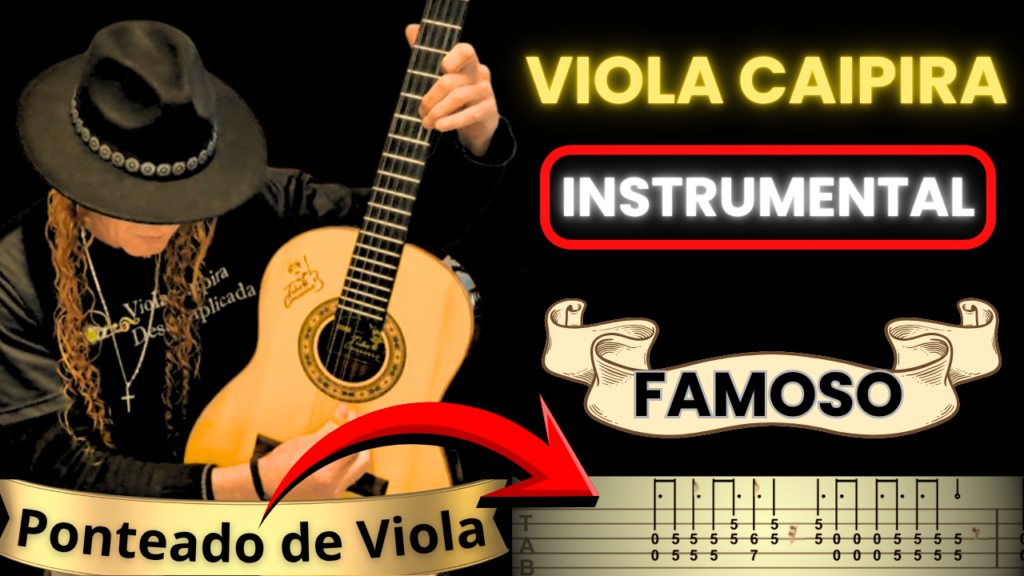Cifra de Viola - Boiadeiro de Palavra