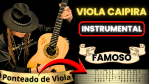 Cifra de Viola - Boiadeiro de Palavra
