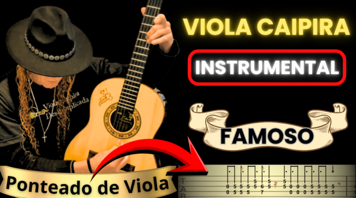 CIFRA DE VIOLA – BOIADEIRO DE PALAVRA