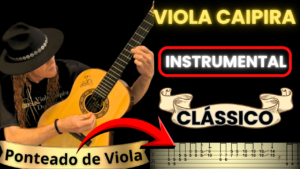 Cifra de Viola - Meu Ipê Florido