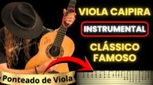 CIFRA DE VIOLA – MUNDO VELHO NÃO TEM JEITO