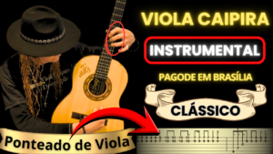 Cifra de Viola - Pagode Em Brasília