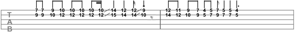 Cifra de Viola - Saco de Ouro
