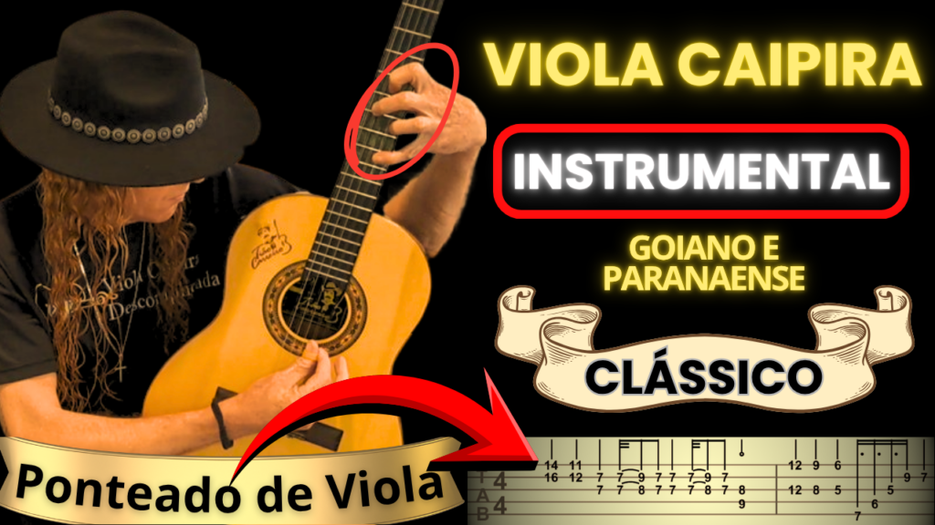 Cifra de Viola - O Poder do Criador