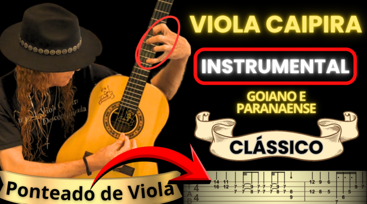 CIFRA DE VIOLA – O PODER DO CRIADOR