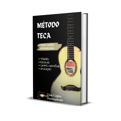 Teca - Curso Online de Viola Caipira Intermediário
